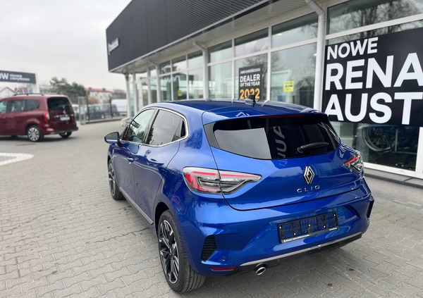 Renault Clio cena 86000 przebieg: 5, rok produkcji 2023 z Pionki małe 29